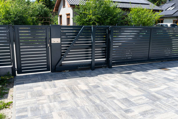 Best Custom Driveway Pavers  in Middleton, WI