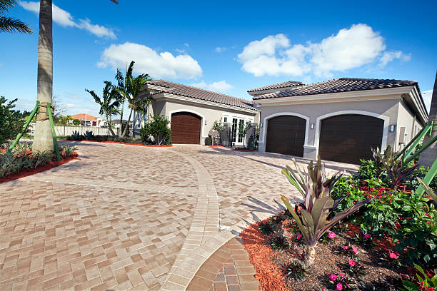 Best Concrete Paver Driveway  in Middleton, WI