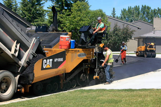 Best Residential Driveway Paver Services  in Middleton, WI